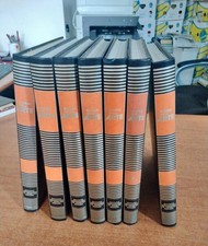 STORIA DELL'ARTE - ENCICLOPEDIA - ISTITUTO GEOGRAFICO DE AGOSTINI - 7 VOLUMI