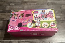 Barbie dream camper doll with - barbie,