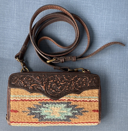 Borsa portafoglio ariat - borsa,