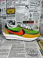 Sacai x Nike LD Cialda Verde