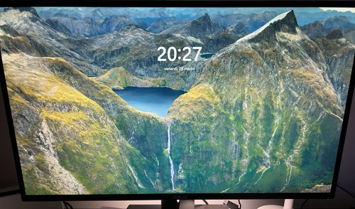 Monitor gaming asus rog - monitor,