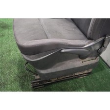 SEDILE GUIDA SX PER RENAULT CLIO 3A SERIE (09-12) RESTYLING 1.2 16V T.B. 2009