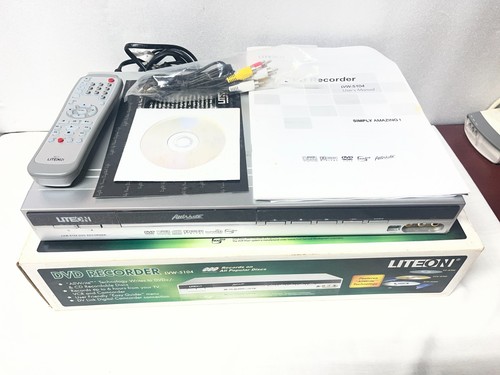 Liteon lvw 5104 registratore - liteon,