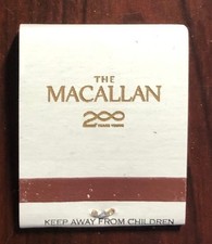 The Macallan 200th Anniversary
