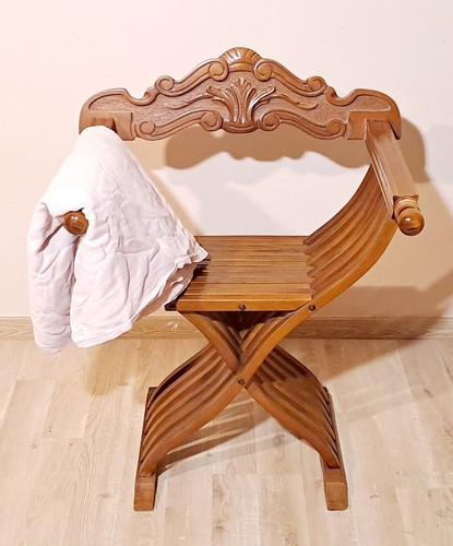 Bellissima sedia savonarola - bellissima,
