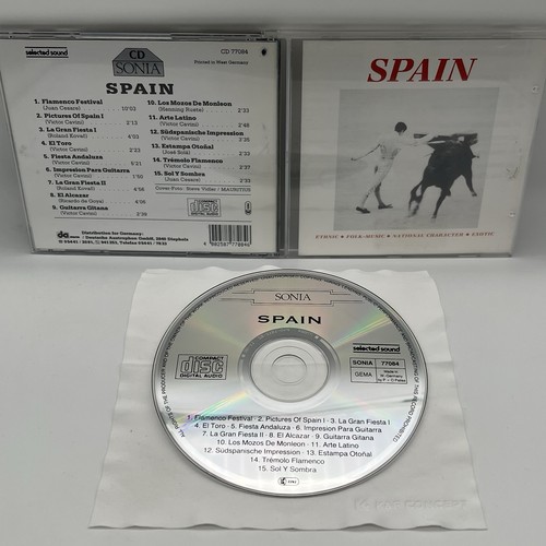 Spain spanische folklore - spain, |