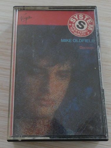 Cassette audio tape mike - cassette,