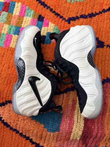 Nike air foamposite pro classe - air,