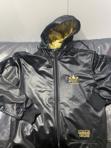 Adidas chile hooded track - chile, 62