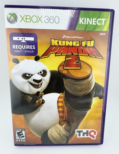 Kung panda microsoft - fu,