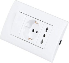 PLACCA PLACCHETTA 3 POSTI