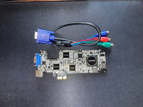 C199 avermedia - bracket), c199-b