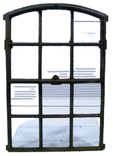 Finestra per stalla sportello finestra in ferro 78,2 cm x 52,2 cm