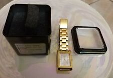 Rarissimo Orologio Casio 1330 MTP 1234ST STEEL BACK WATER RESISTANT color Oro 