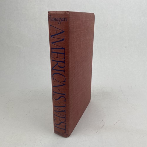 Flanagan america west - flanagan,