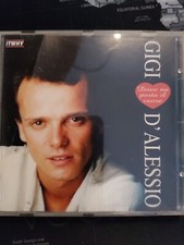 CD GIGI D' ALESSIO DOVE MI