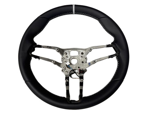 Volante sportivo riscaldato - volante,
