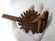 Maniglia porta serratura a