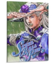  ZEDZZ STEEL BALL RUN - Metal