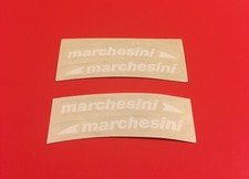 Marchesini stickers/adesivi