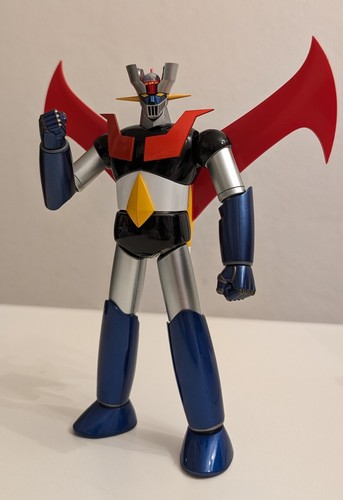 Soul chogokin mazinger z - of,