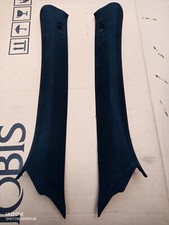 MERCEDES CLASSE E COUPE  (2009-2017) C207 - W207  COPPIA  MONTANTI PARABREZZA 