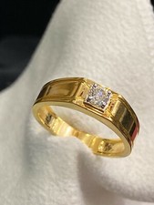 0,25 Cts Tondo Brillante