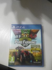 Pure Farming 2018  PS4
