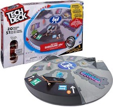 Tech deck shredline 360 skate - 360,