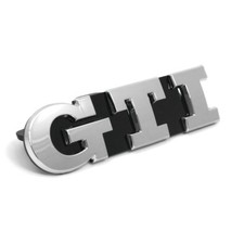 Originale VW Polo GTI scritta