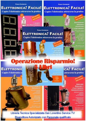 Elettronica fai te - elettronica,