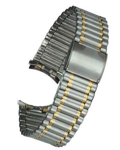Bracciale orologio acciaio - bracciale,