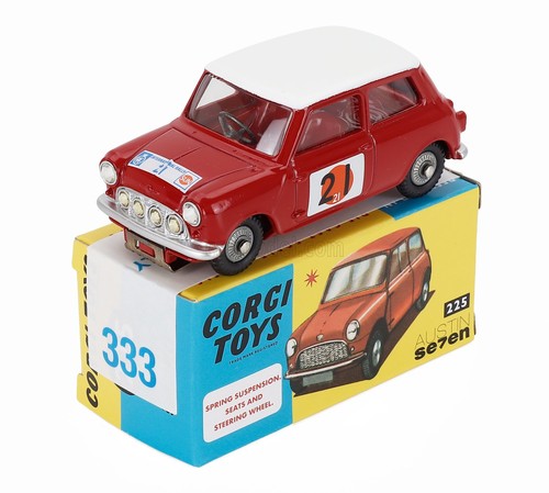 Corgi austin seven - austin,