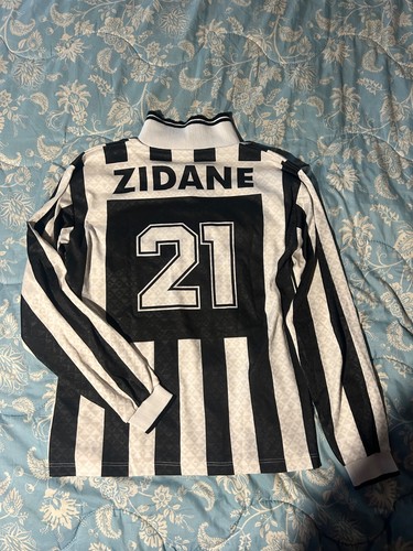 Maglia zidane juventus rara - zidane,