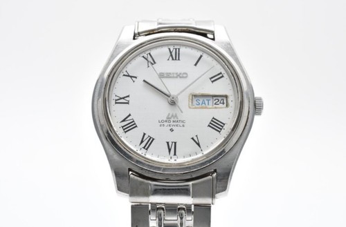 Seiko lord matic - lord, 7030