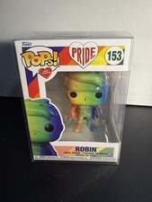 Funko pop heroes pride - dc,