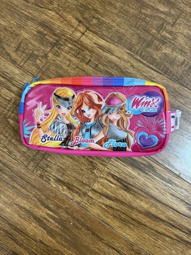 Astuccio portamatite winx club - astuccio,