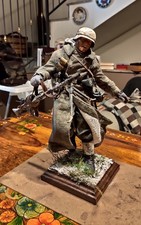 Mitragliere Tedesco delle S.S