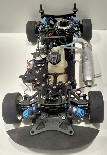 Kyosho one rrr 10 - rrr, 1/10