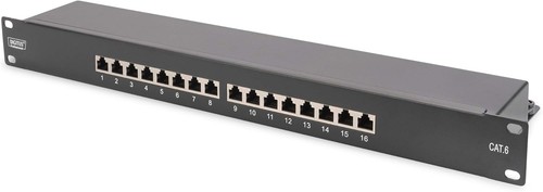 Digitus patch panel cat - cat, 6