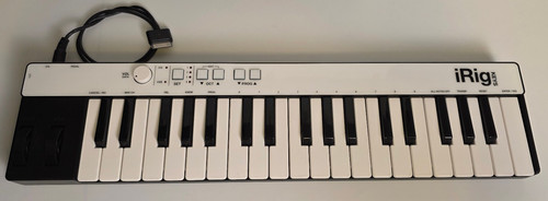 Multimedia n12553 irig keys - irig,