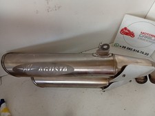 Terminale Scarico  MV Agusta