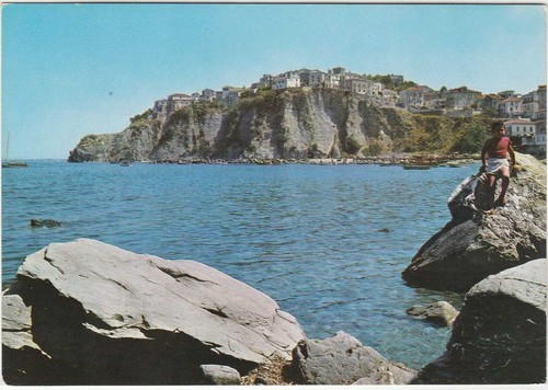 Agropoli salerno scogliera - -,