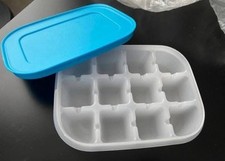 Tupperware stampo ghiaccio pinguino Due Pz