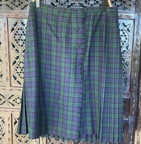 Gonna plissettata vintage - , a