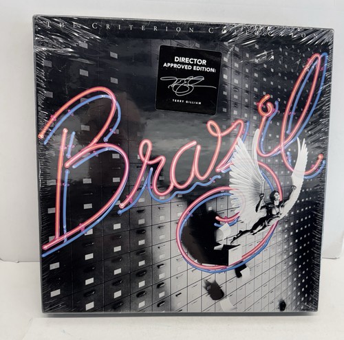 New sealed brazil - new,