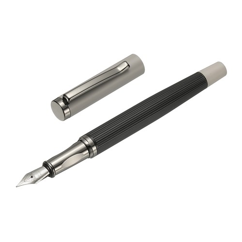 Metal fountain pen medium - metal,