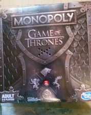Monopoly Game Of Thrones