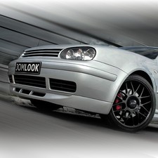 Spoiler anteriore labbro