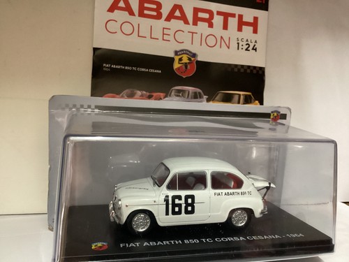Fiat abarth 850 corsa - fiat,